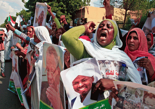 السودان..الحزب الشيوعي يتهم الامارات بـ”التآمر” على الثورة