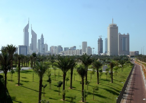 إعادة فتح حدائق وشواطئ دبي بعد يوم من الإغلاق