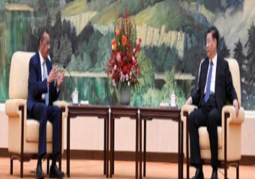 تقرير: الرئيس الصيني طلب من مدير منظمة الصحة تأجيل تحذير عالمي حول كورونا