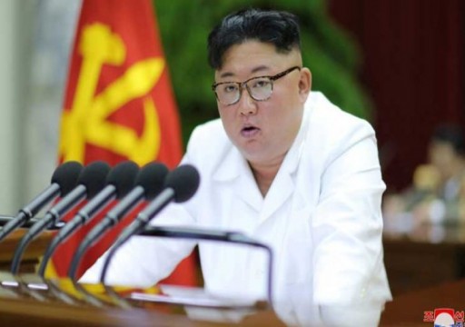 كيم جونغ أون يدعو إلى “إجراءات هجومية” خلال اجتماع الحزب الحاكم في كوريا الشمالية