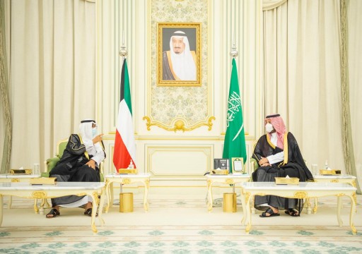 وزير الخارجية السعودي: زيارة ولي عهد الكويت تأكيد لأهمية علاقة البلدين