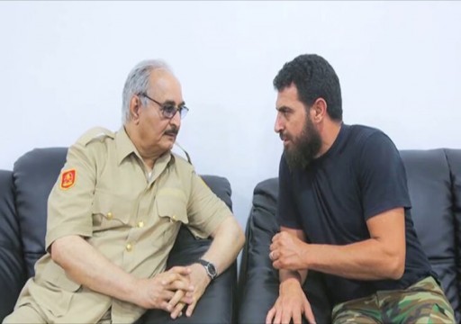 مقتل محمود الورفلي القائد بقوات حفتر إثر هجوم في بنغازي