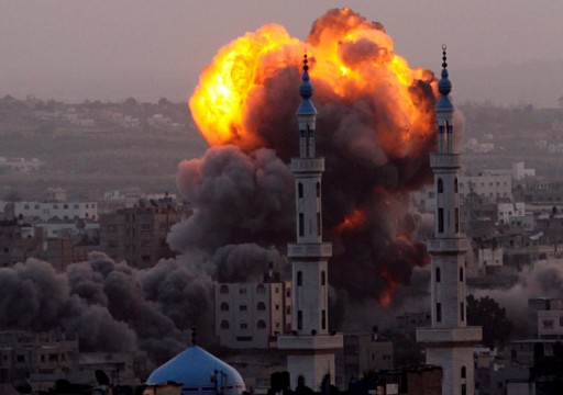 5 شهداء حصيلة العدوان الإسرائيلي المتواصل على قطاع غزة