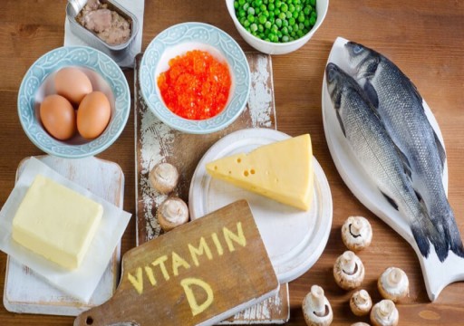 4 أغذية تجنبك نقص فيتامين "د" في فصل الشتاء.. تعرف عليها