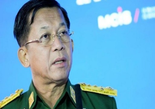 قائد انقلاب ميانمار يتولى رئاسة الوزراء ويمدد حالة الطوارئ