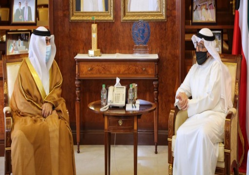 الكويت تنفي ما يثار حول طلبها نقل سفير أبوظبي لديها