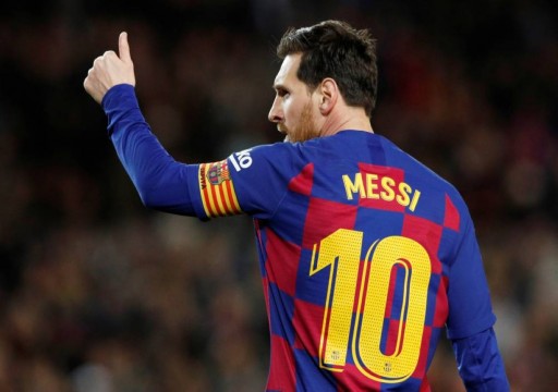 قناة أرجنتينية: ميسي يتراجع ويقرر البقاء مع برشلونة