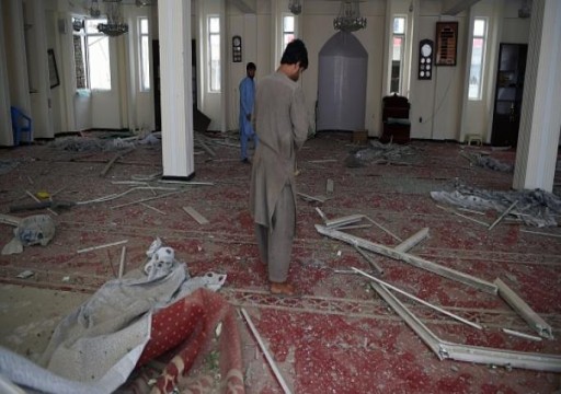 الإمارات تدين بشدة التفجيرين الإرهابيّين في أفغانستان