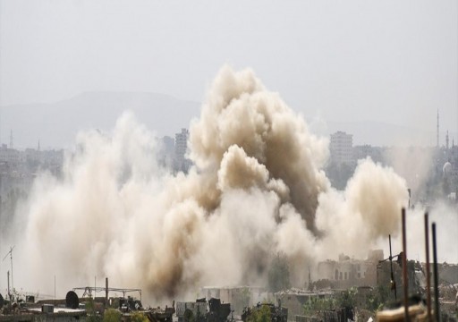 وكالة: قصف مكثف لنظام الأسد ومليشيات إيران على إدلب