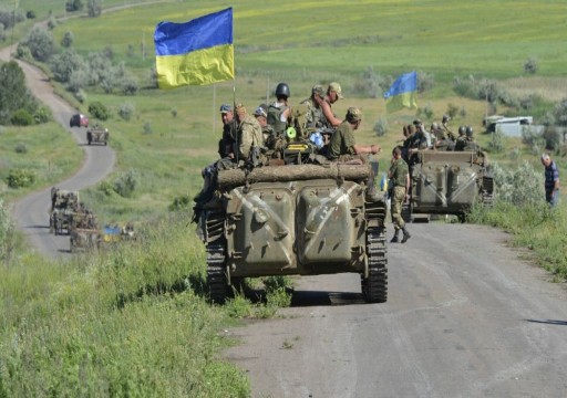 واشنطن تقدم مساعدات عسكرية لأوكرانيا بقيمة 150 مليون دولار