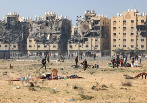 مرصد حقوقي: خطط التهجير الإسرائيلية عادت بعنف بعد انتهاء الهدنة في غزة