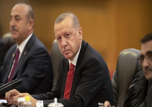 أردوغان: تركيا تتعرض لضغوط حتى لا تمتلك سلاحا نوويا