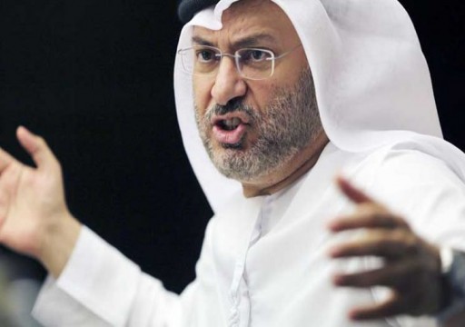 قرقاش يعول على الرياض والقاهرة ومسؤول قطري يشكك بدور للقتلة