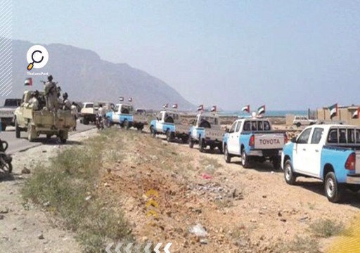 الحكومة اليمنية تطالب بإنهاء التمرد المدعوم إماراتيا في سقطرى