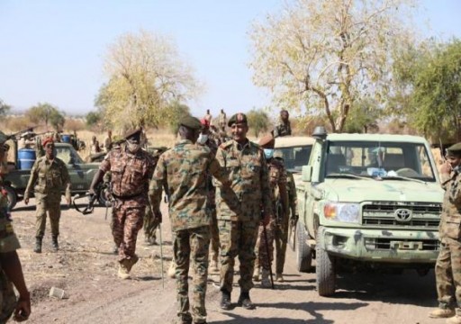 السودان يطلب دعماً سعودياً لترسيم الحدود مع إثيوبيا