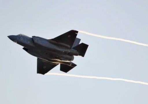 صحيفة عبرية: طائرة إسرائيلية من طراز “إف- 35” قصفت معسكرا في العراق قبل 10 أيام