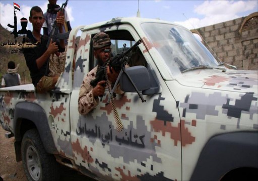 موقع يمني: أبوظبي تدمج كتائب مصنفة على قوائم الإرهاب مع قوات طارق صالح