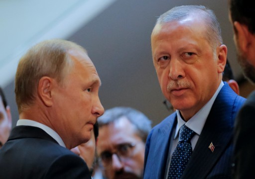 إيران تستضيف أردوغان وبوتين لبحث ملف سوريا وتداعيات أوكرانيا