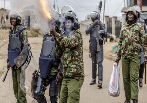 تسعة قتلى وأكثر من 300 موقوف في احتجاجات كينيا