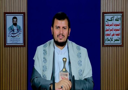 زعيم الحوثيين يقول إن جماعته تسعى لإنجاح الوساطة العمانية بشأن اليمن