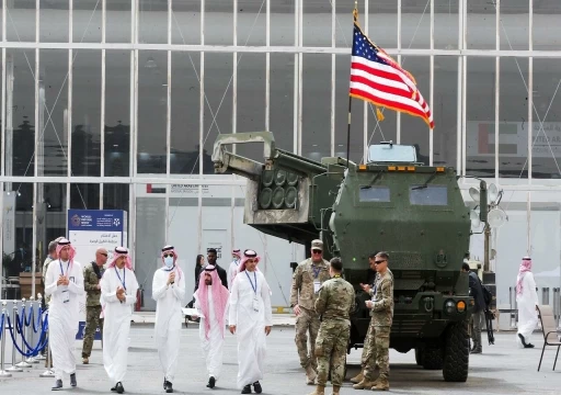 السعودية تختتم معرض "الدفاع العالمي" بصفقات 8 مليارات دولار