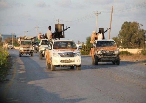 قوات الوفاق الليبية تحرز تقدما في سوق "امسيحل" جنوبي طرابلس