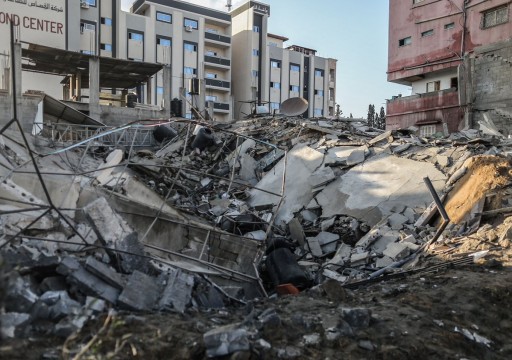 2 مليون دولار خسائر العدوان الإسرائيلي الأخير على غزة