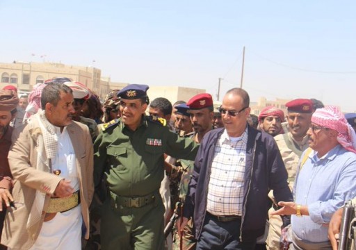 وزير الداخلية اليمني: مشروع الإمارات في اليمن "سقط"