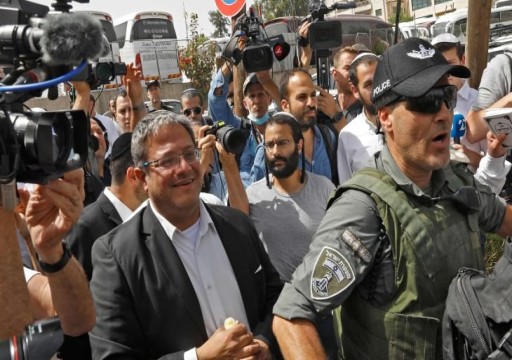 نائب إسرائيلي متطرف يعتزم نقل مكتبه للشيخ جراح بالقدس المحتلة