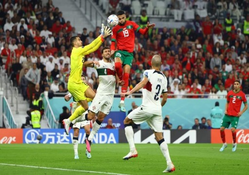 بعد تأهل الأسود لنصف نهائي كأس العالم.. محمد بن راشد: لا صوت يعلو فوق صوت المغرب