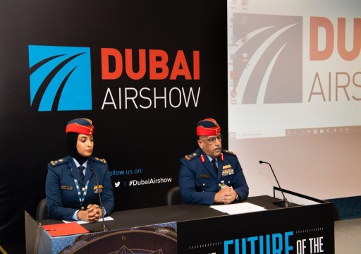 وزارة الدفاع: 22 مليار درهم إجمالي الصفقات المبرمة في معرض دبي للطيران