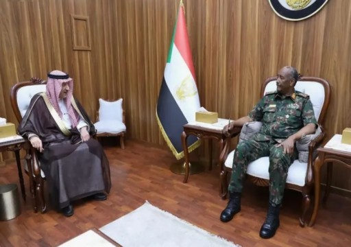 البرهان يبحث في الرياض استئناف مفاوضات جدة لوقف حرب السودان