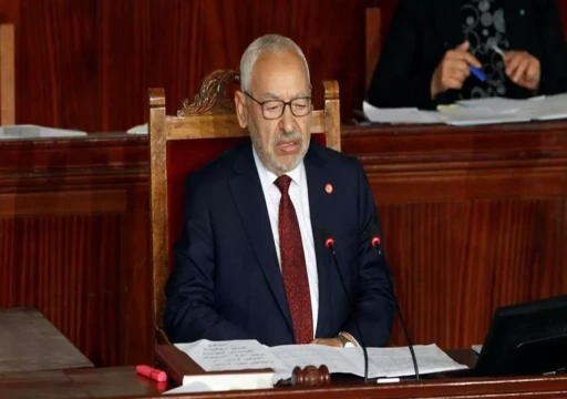 إصابة رئيس البرلمان التونسي راشد الغنوشي بفيروس كورونا