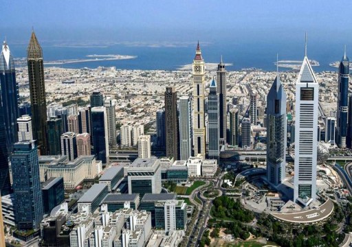 نمو اقتصاد الإمارات غير النفطي في ديسمبر2022 بأبطأ وتيرة منذ 15شهرا
