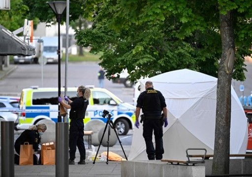 قتلى وجرحى جراء إطلاق نار في العاصمة السويدية ستوكهولم