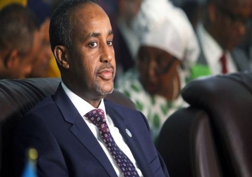رئيس وزراء الصومال يعتذر عن مصادرة أموال إماراتية مهربة مقابل استلام مساعدات