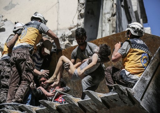 ألمانيا تدين استهداف النظام السوري وحلفائه منشآت طبية بإدلب