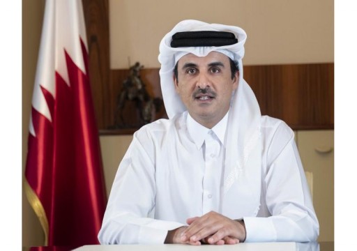 أمير قطر يعلن دعم التحالف العالمي للقاحات بـ 20 مليون دولار