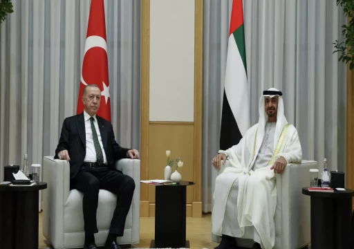 الحزب الحاكم في تركيا يتبرأ من تصريحات نائب رئيس كتلته البرلمانية بشأن الإمارات