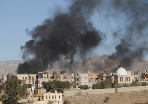 اليمن.. طيران التحالف يقصف أهدافا للحوثيين وألمانيا تحدد حجم التورط السعودي