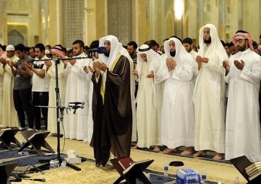 السعودية قد تعلق صلاة التراويح في رمضان إذا استمرت أزمة كورونا