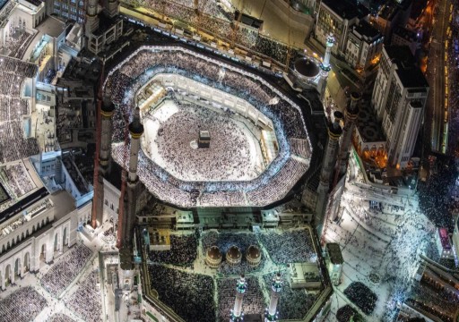 2.5 مليون مصلٍ يشهدون ختم القرآن في المسجد الحرام