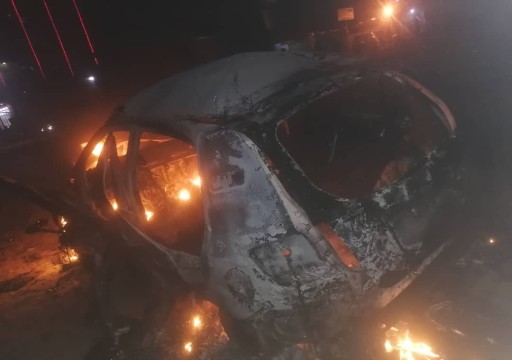 مقتل صحافي يمني بانفجار عبوة ناسفة في سيارته بمدينة عدن-