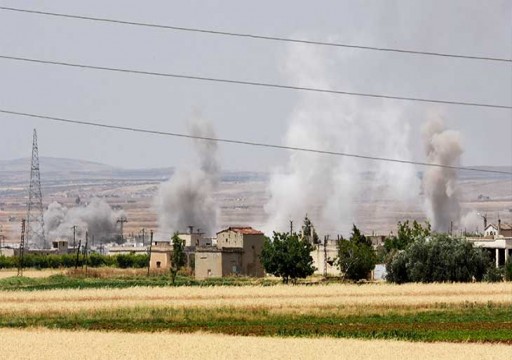 مقتل 20 شخصا في قصف جوي روسي ـ سوري على إدلب