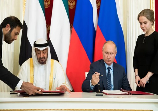 هل تقف روسيا حقاً إلى جانب الإمارات ضد إيران؟.. مركز دراسات أمريكي يجيب