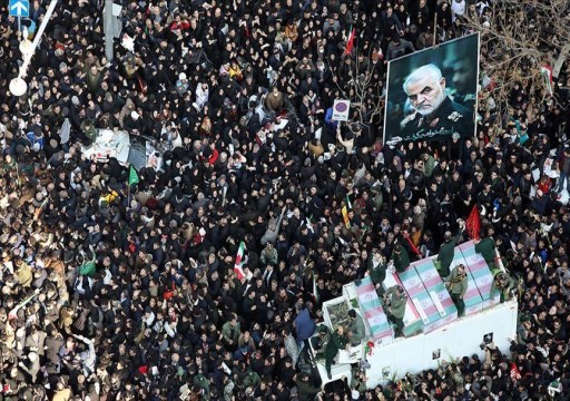إيران تهدد بالانتقام لسليماني في "عقر دار" الولايات المتحدة