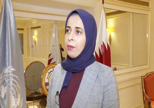 قطر تتطلع إلى تشكيل حكومة "أكثر تمثيلا" لجميع الأطياف الأفغانية