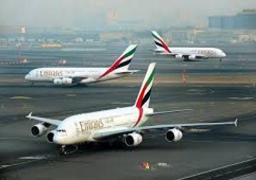 تراجع أرباح طيران الإمارات 69 % خلال السنة المالية الماضية