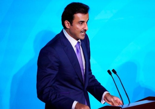 أمير قطر يتحدث عن إصلاحات جذرية ستحرر الاقتصاد من الاعتماد على الطاقة