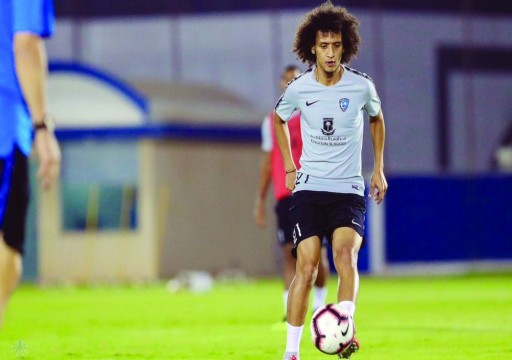 أنباء عن اقتراب اللاعب عموري من الانتقال إلى نادي النصر
